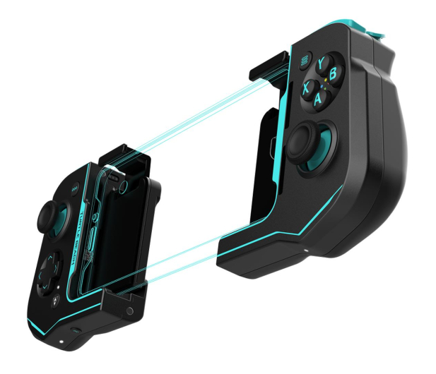Turtle Beach Atom Android Czarno-niebieski - 1181906 - zdjęcie 5